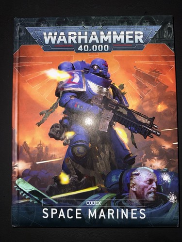 Warhammer 40k space marines - 40k,