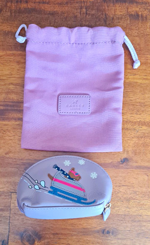 Radley london leather coin - radley,