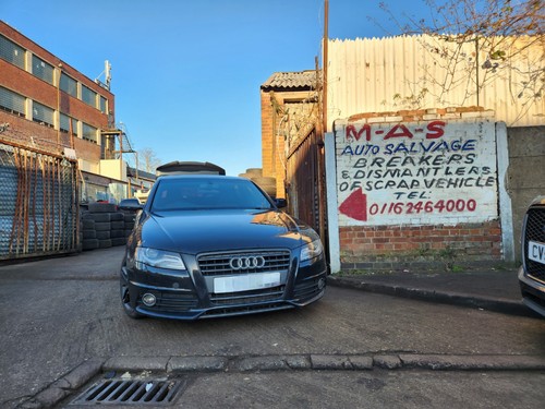 Breaking audi b8 - *breaking*, line