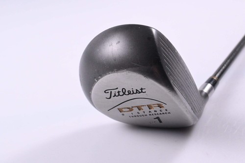 Titleist dtr wood - titleist,