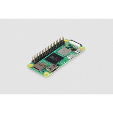 Raspberry Pi Zero 2 W with