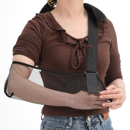 Mesh arm shoulder - arm, sling