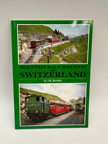 Mountain rack railways - rack, of
