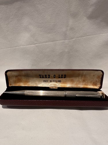 Vintage english yard led 925 - led,