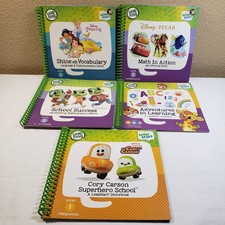 LeapFrog LeapStart Books -
