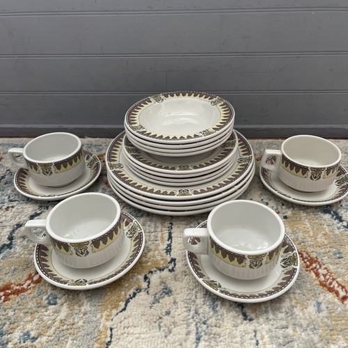 Grindley 24 piece - w.h.,