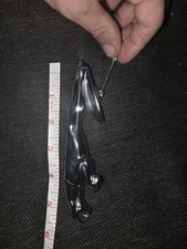 OEM Jaguar authentic Chrome