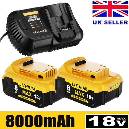 0ah for dewalt - dewalt, 18v