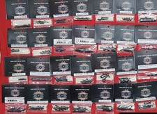 41 types BSD REDCAT 1/8  +