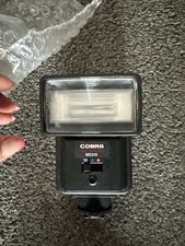 Vintage Camera Flash Cobra MD210