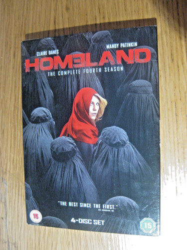 Homeland the complete - the, fourth