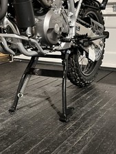 Honda XR650L Center Kick Stand