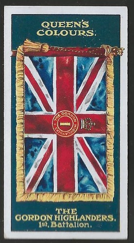Gallaher regimental colours - gallaher-regimental,