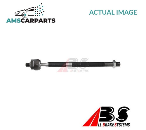 Tie rod axle joint track - joint,