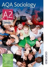 AQA A2 Sociology Student's
