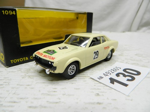 Solido toyota celica - 1:43,