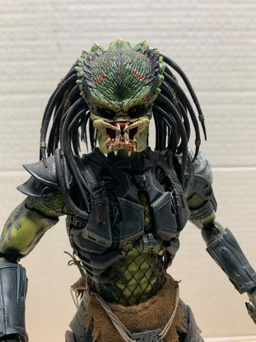 Hot toys predator - hot, 2