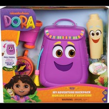 Dora, My Adventure Backpack