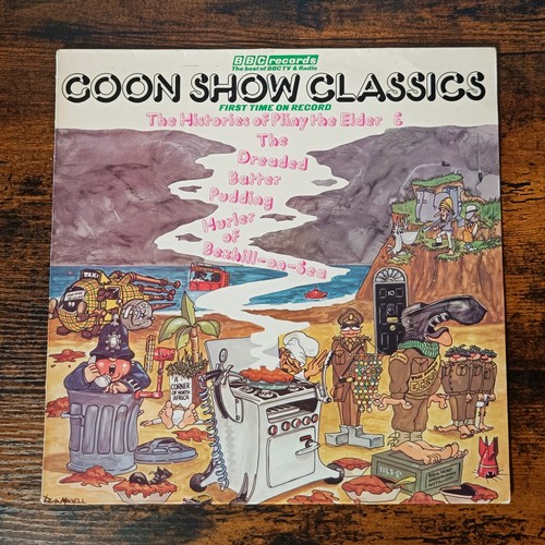 Goon show classics vintage - goon,