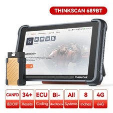 2026 Newest Thinkcar ThinkScan