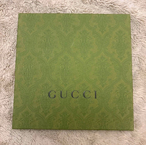 Gucci silk twill monogram - silk, gg