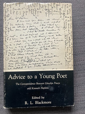 Advice to a Young Poet letters