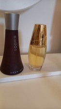 Ladies Perfumes x2  Estee Lauder Beautiful  / Hugo Boss Deep Red