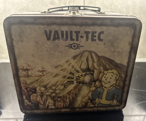 Fallout vault tec - fallout,, prepare