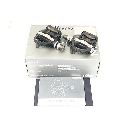 Garmin vector pedalbased - 3s,