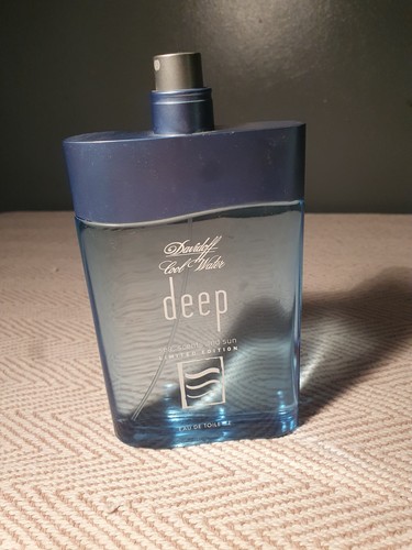 Davidoff cool water deep - water,