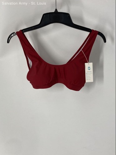 Beachsissi womens red - red, two