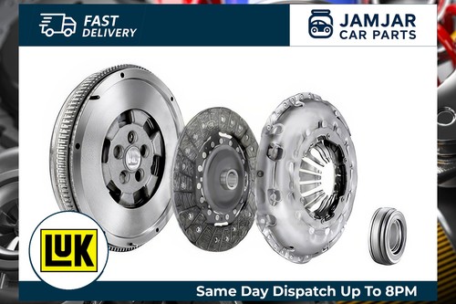 Luk clutch kit with release - luk,