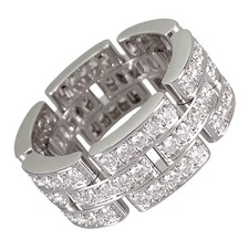 Cartier Maillon Panthere White