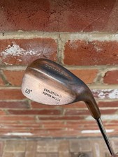 Donnay Evolution 2 60° Copper Edge Right Handed Steel Shaft Golf Club