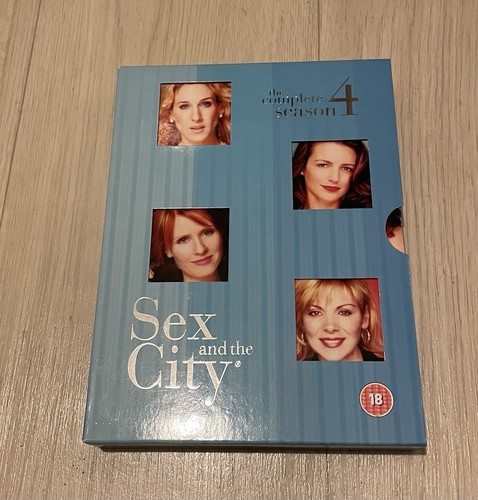 Dvd sex and the - -,