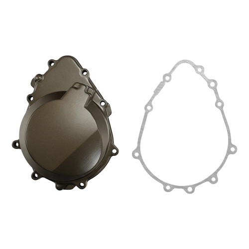 Engine stator cover crankcase - stator,