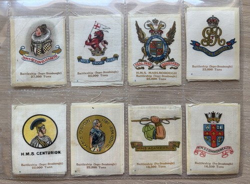 Complete set godfrey - a,