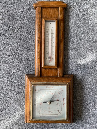 Shortland brothers aneroid - shortland,