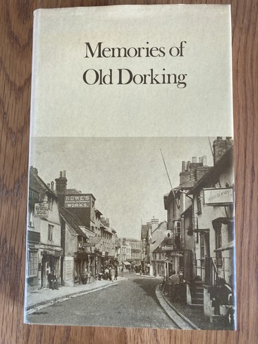 Memories old dorking 1977 - memories,