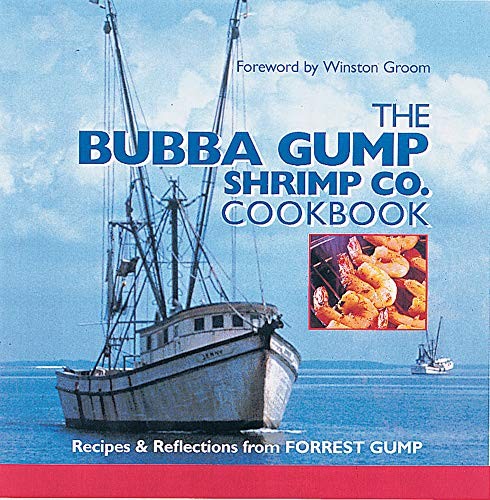 The bubba gump shrimp - bubba,