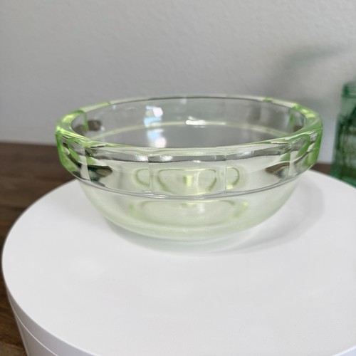 Vintage vaseline depression - vintage,