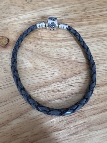 Genuine pandora grey leather - pandora,