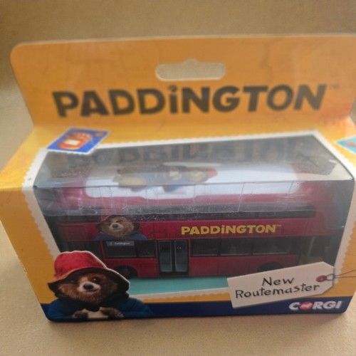 Corgi paddington new - paddington,