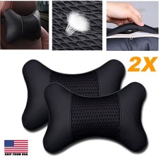 2pcs Car Seat Head Neck Rest