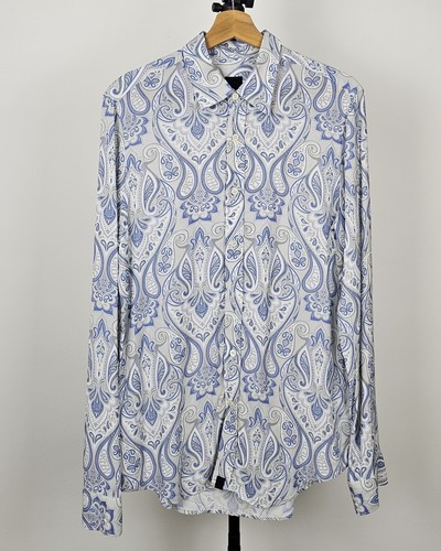 Pretty green shirt mens small - green,