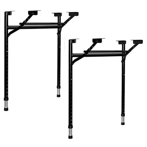 Adjustable folding table - adjustable,