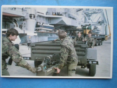 Postcard loading equipment - postcard,