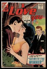 1964 I Love You #56 Charlton