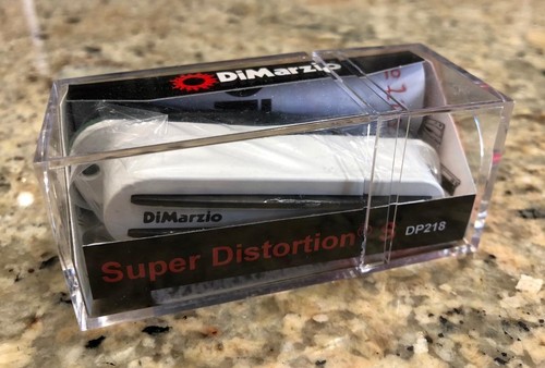 Dimarzio dp218 super - dimarzio,