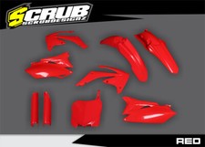 Plastics Honda CRf450R 2009